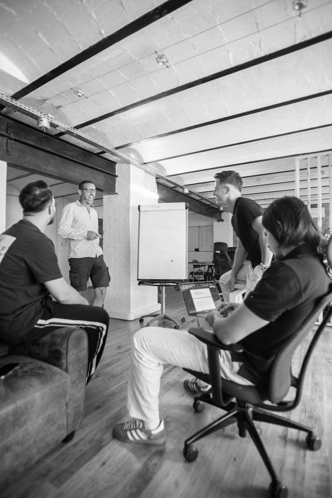 Team collaboration