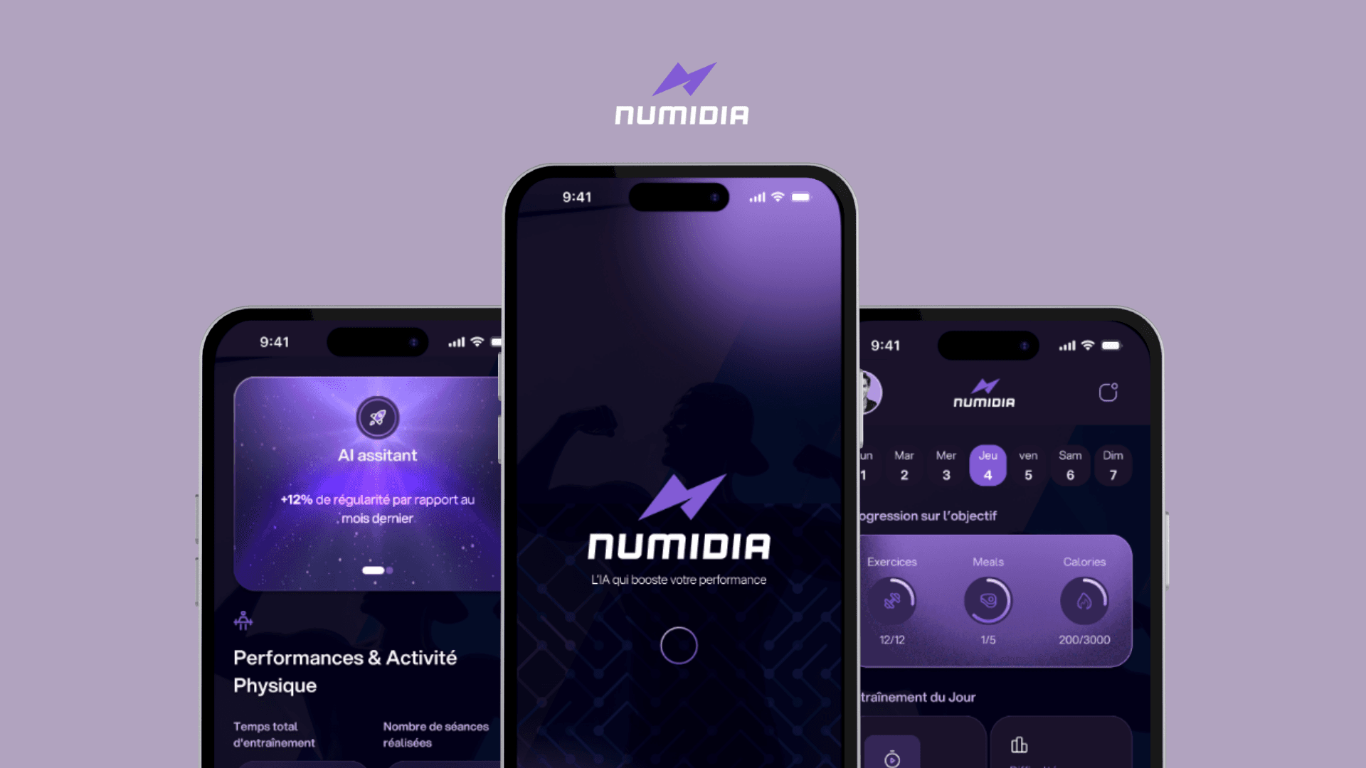 Visuel du projet Numidia