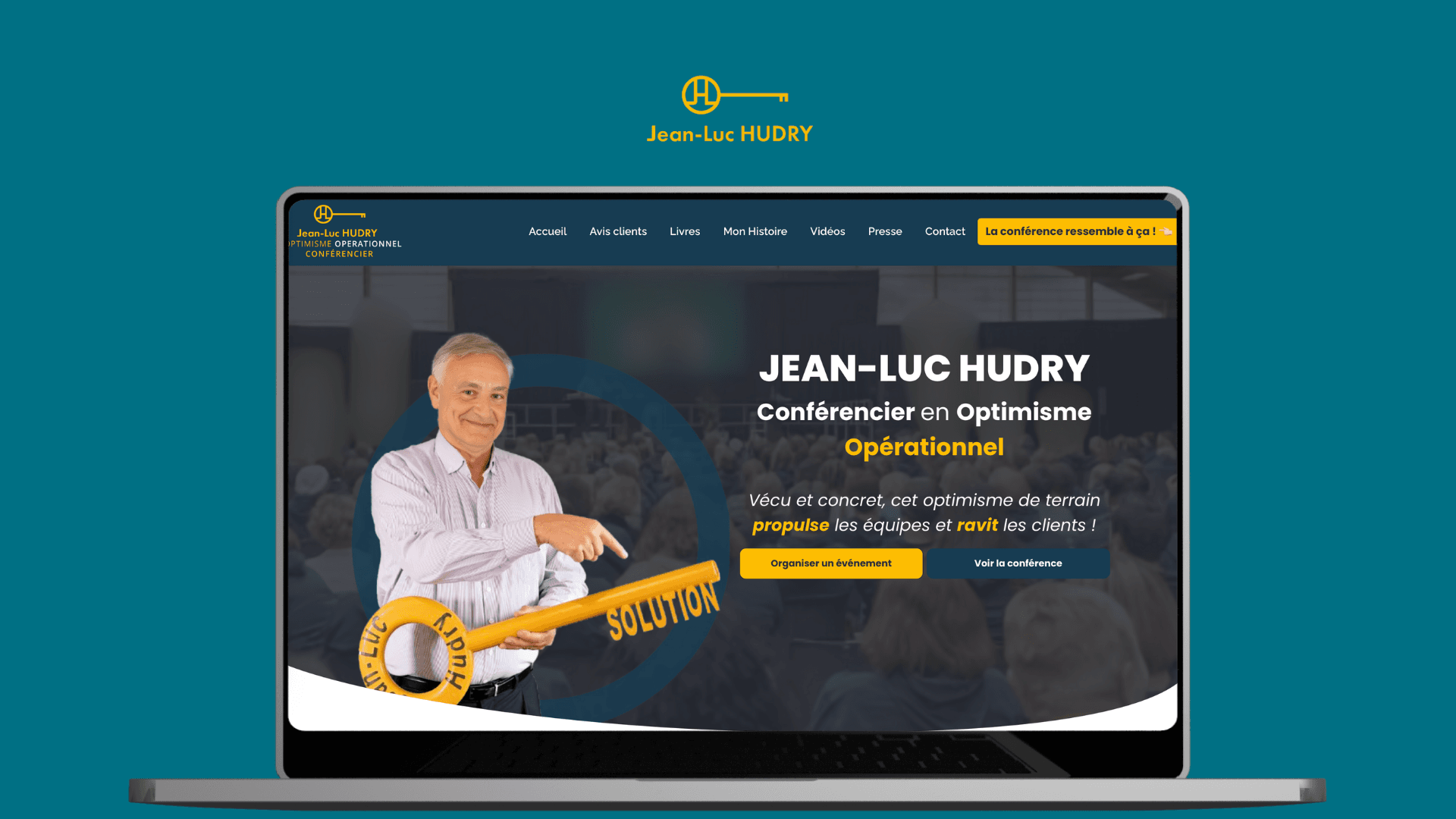 Visuel du projet JLH