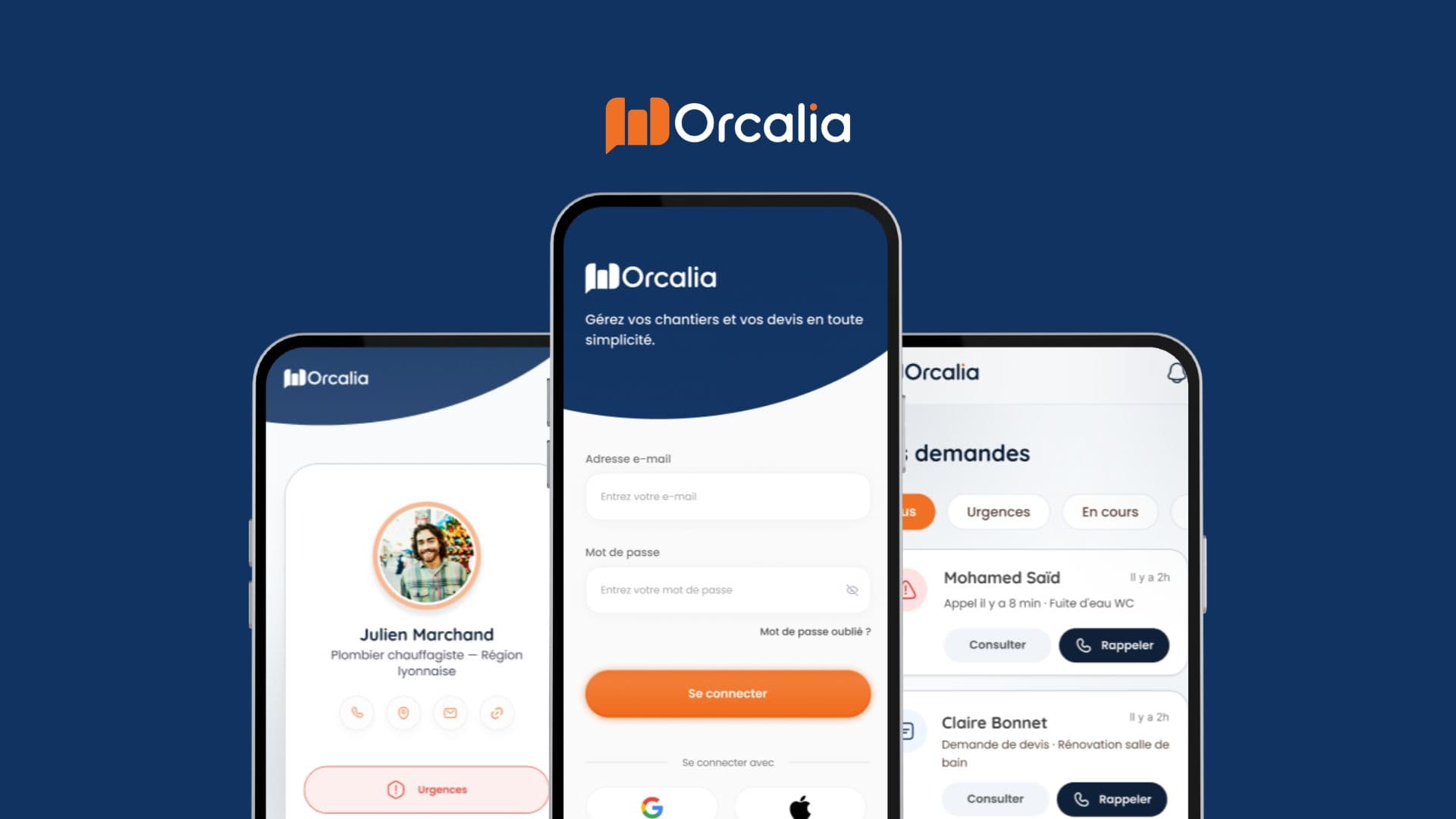 Visuel du projet Orcalia