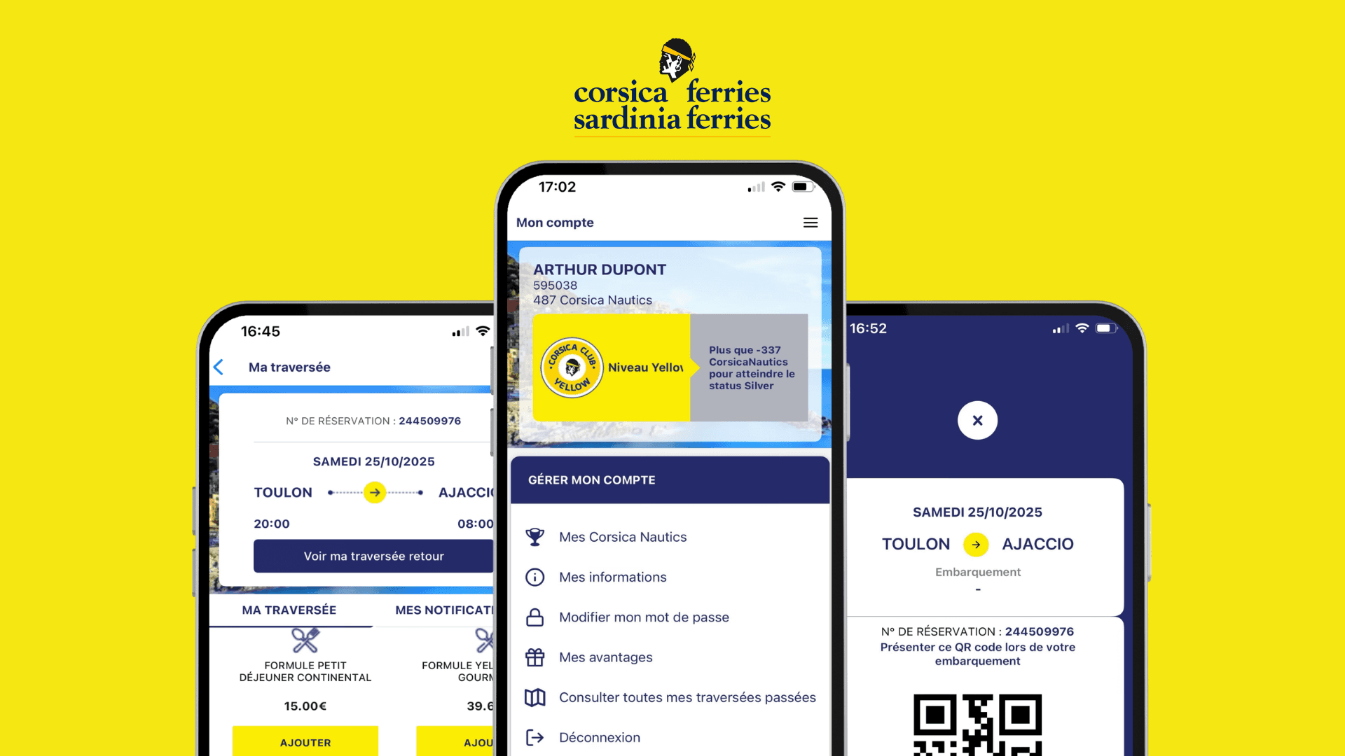 Corsica Ferries