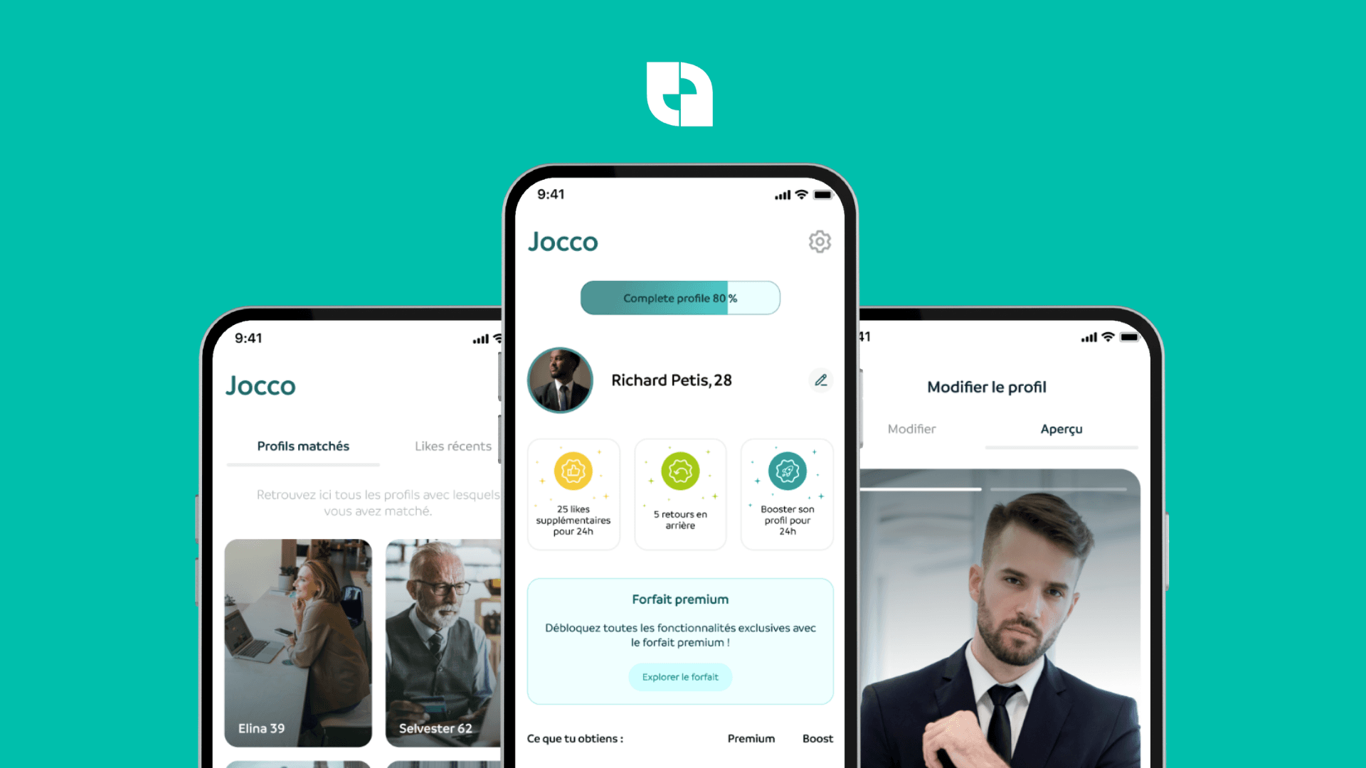 Visuel du projet Jocco