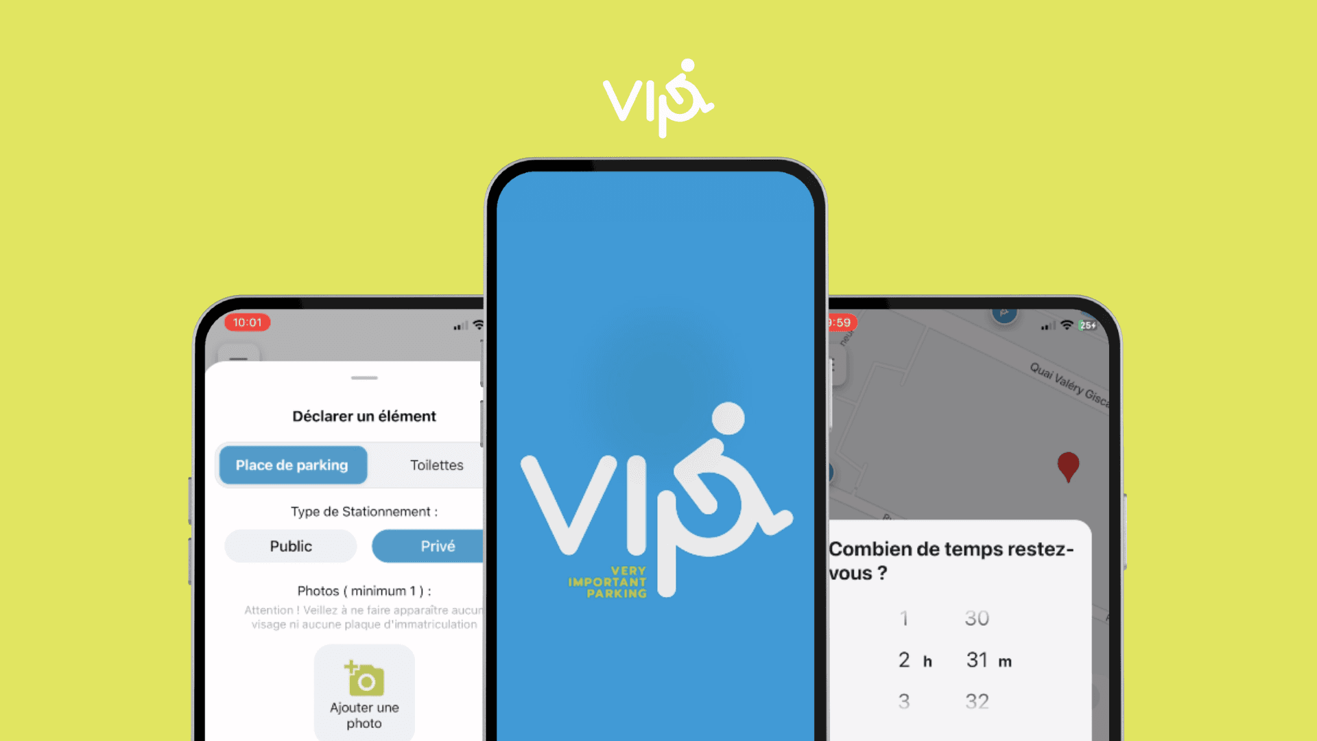 Visuel du projet Vip