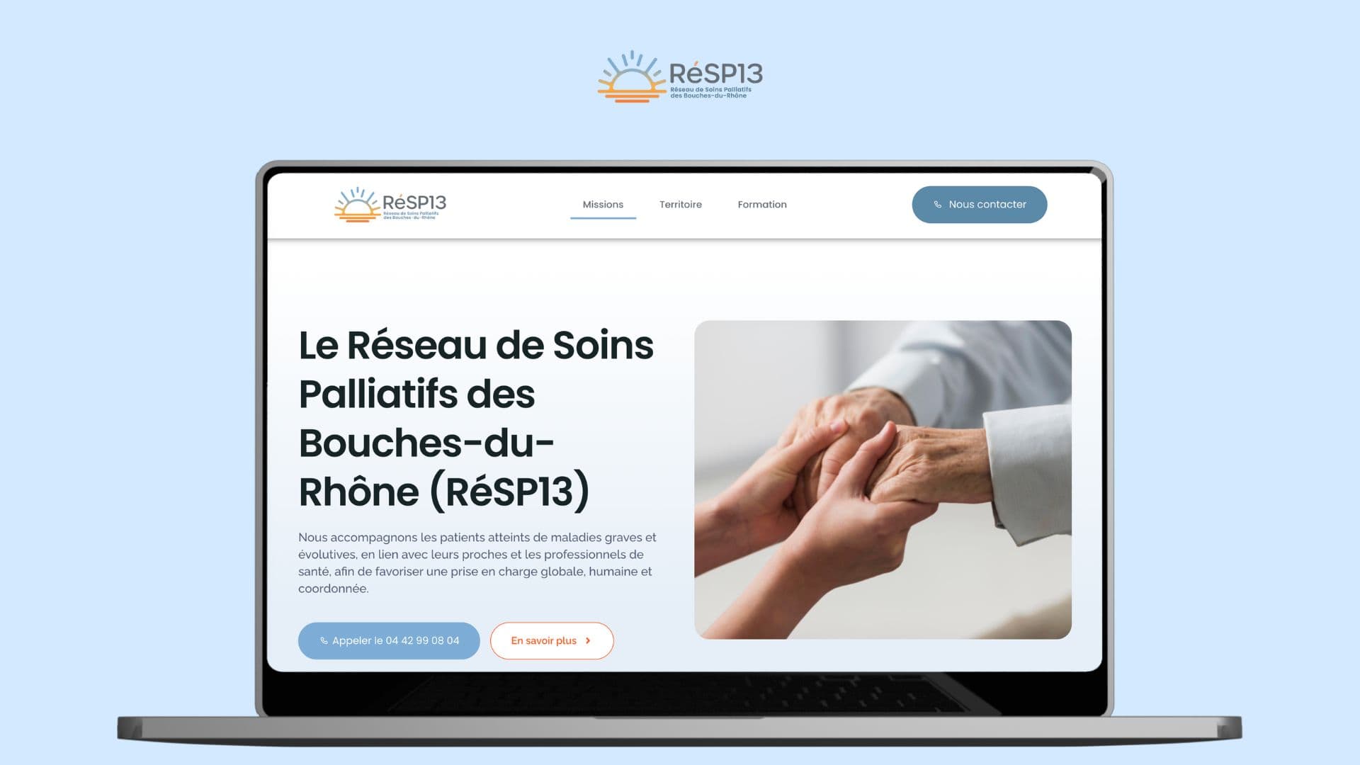 Visuel du projet RéSP13