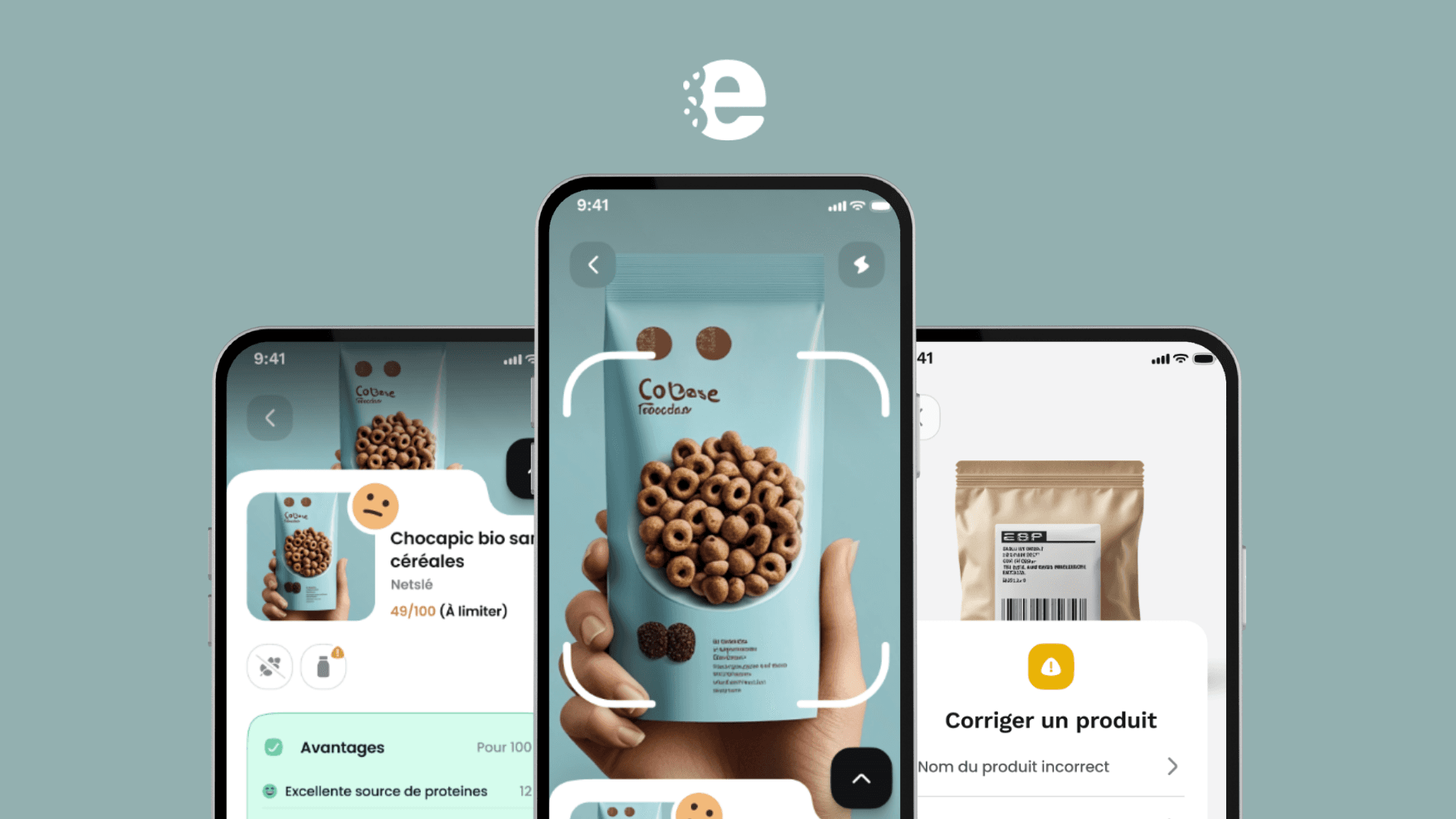 Visuel du projet Eatvice