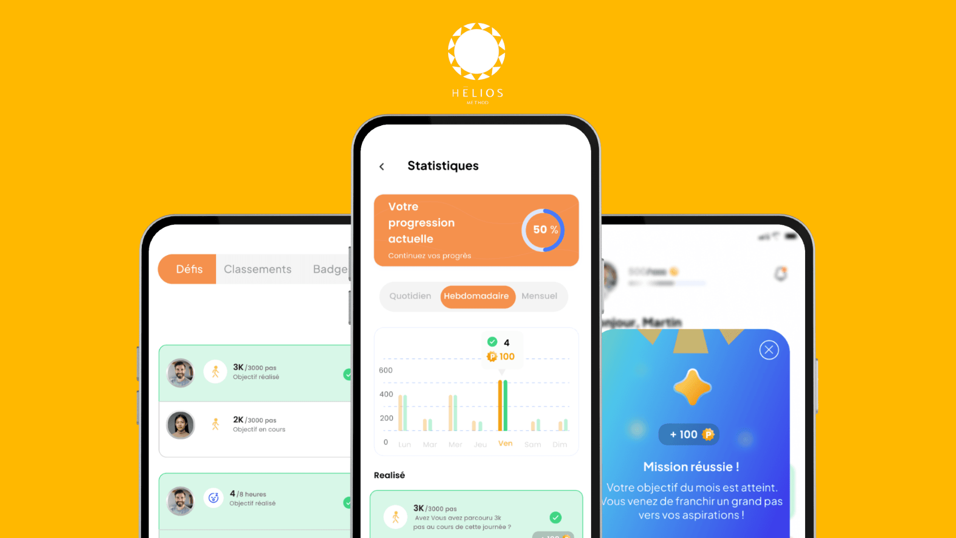 Visuel du projet Helios
