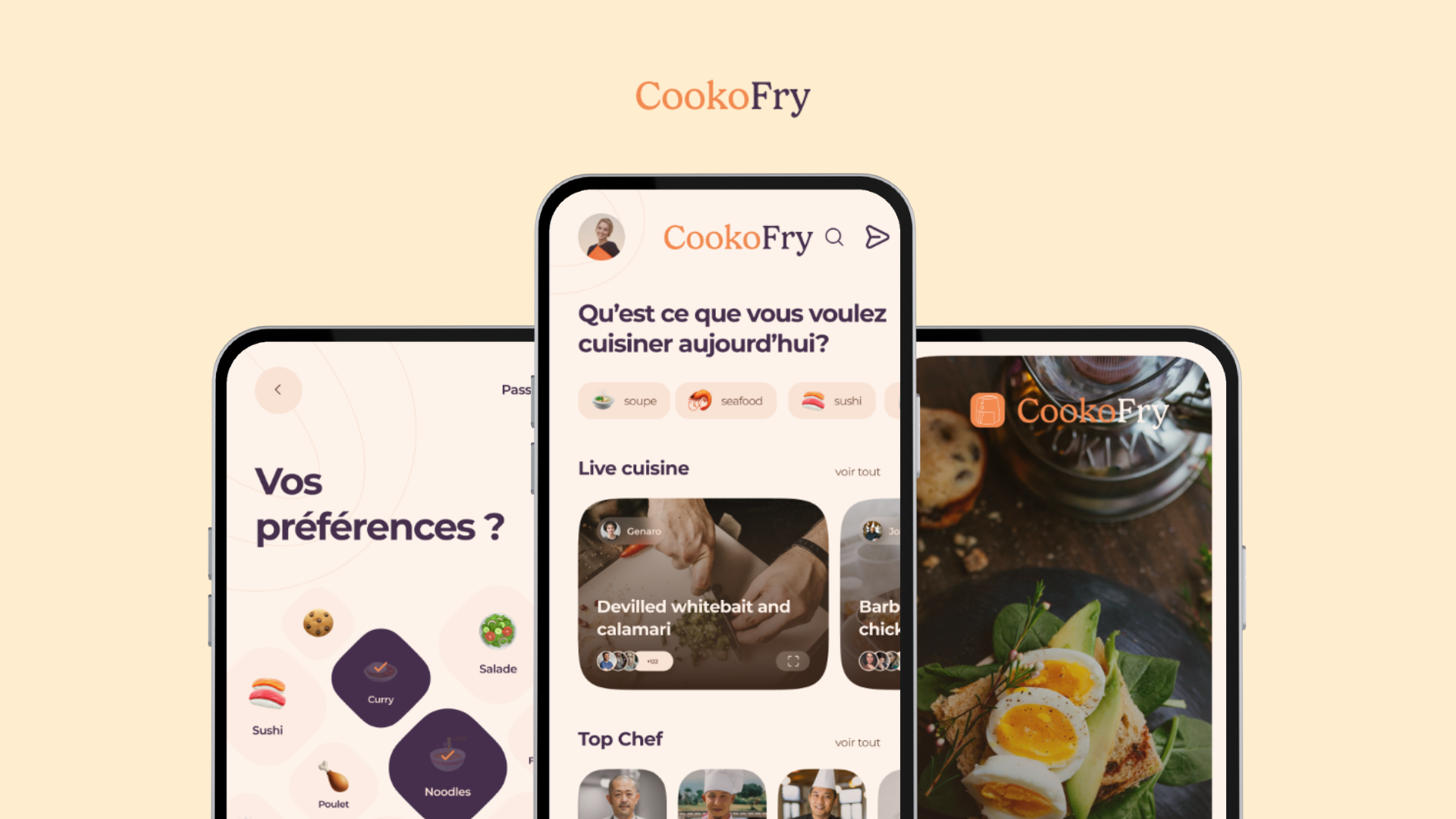 Project image for Cookofry