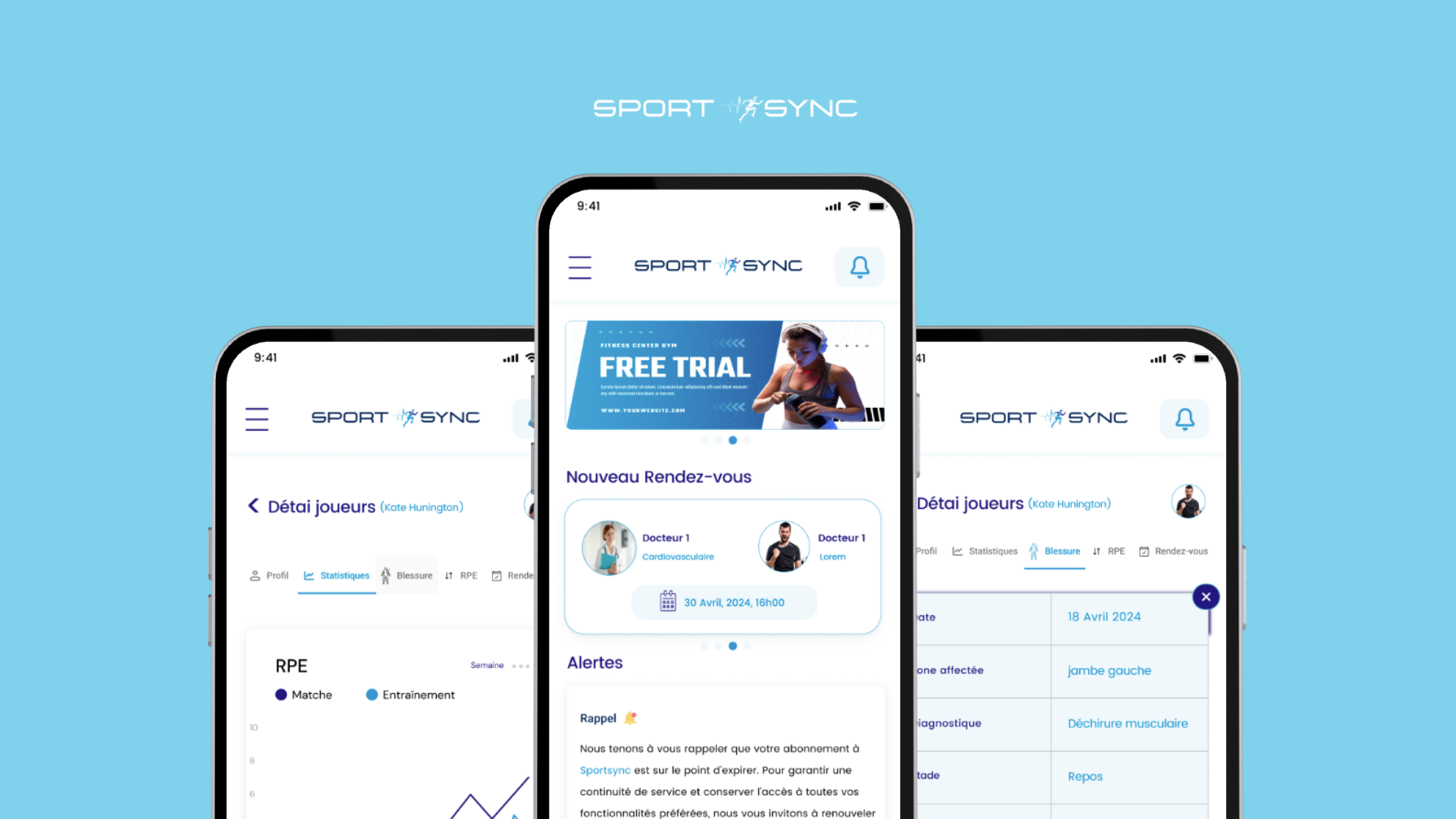 Sportsync