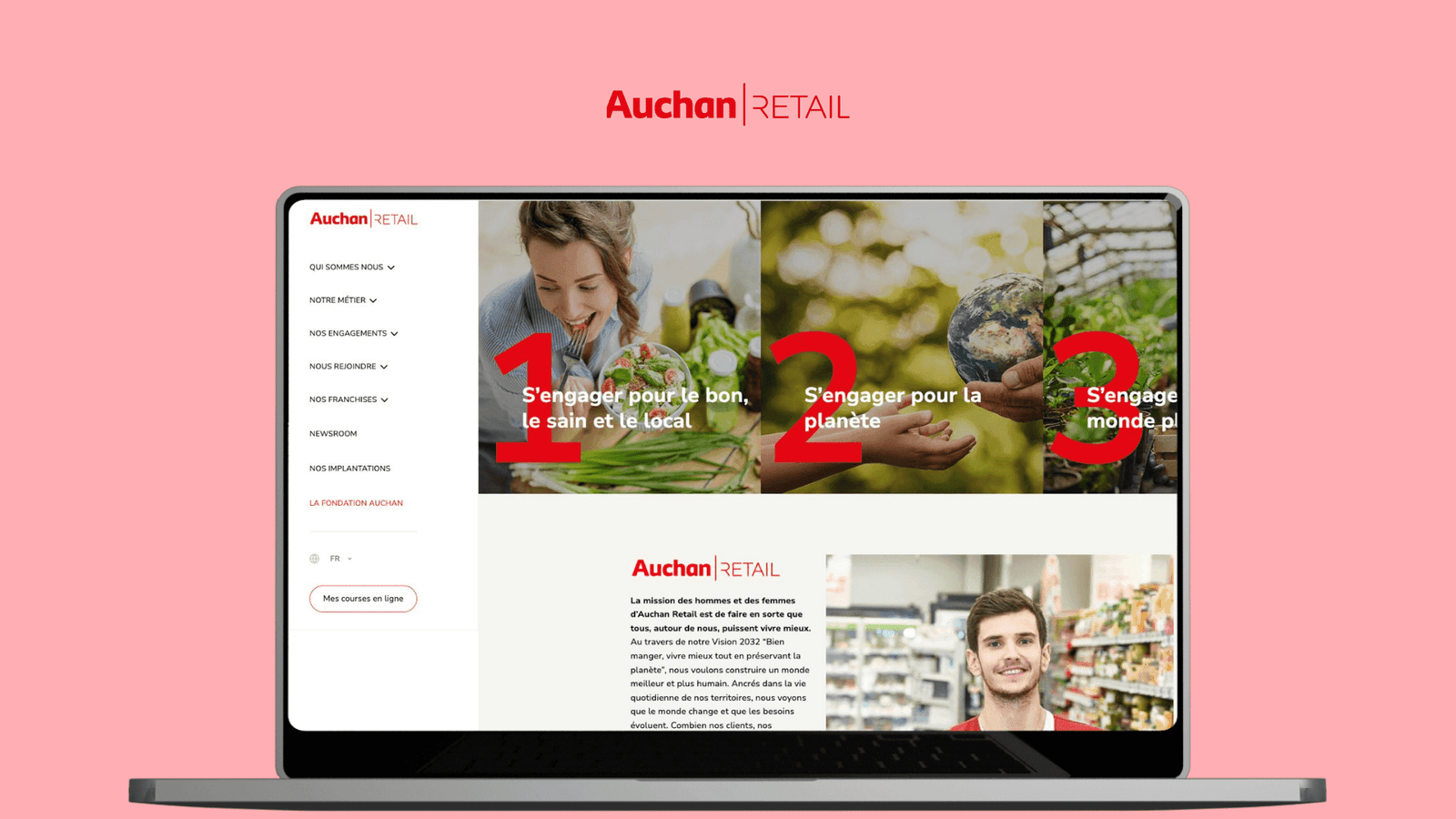 Auchan Retails
